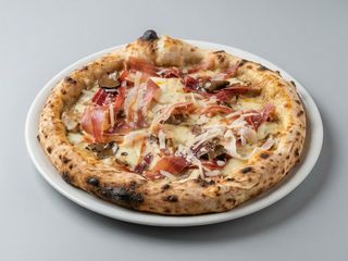 Pizza Gourmet Alba (33 Cm.)