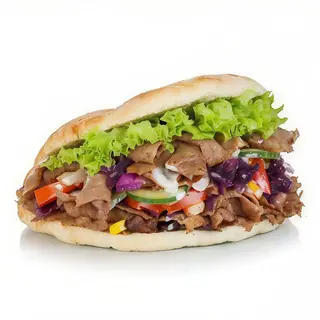 81. Menú Pan De Pita