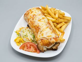 88. Menú Durum Al Horno