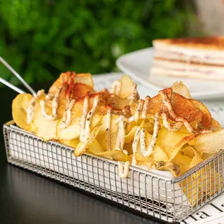 Nuestras Patatas Fritas