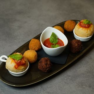 Fritto Misto Napoletano 