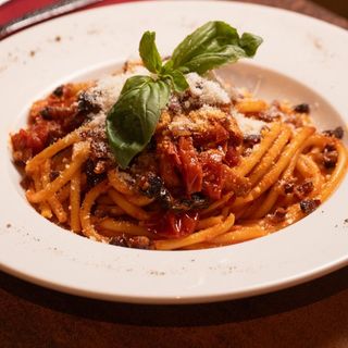 Bucatini all'Amatriciana