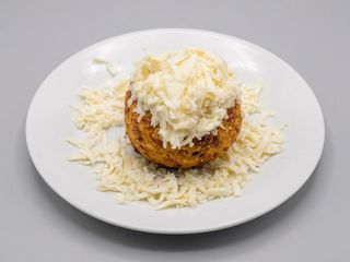 Bolón Con Queso