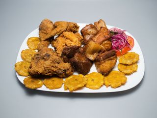 Pica Pollo Mixto