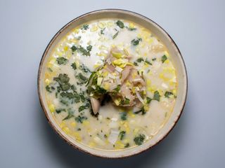 Caldo De Pata