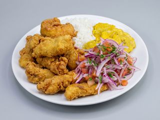 Chicharrón de Pescado