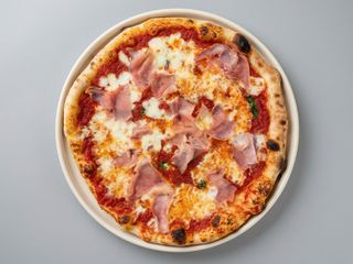 Pizza Prosciutto