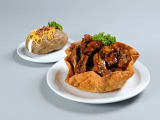 San Antonio Ribs