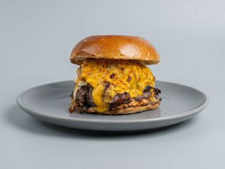 Burger MAYA (Mejor Cheeseburger de España)