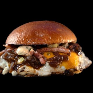 Tulum Beef Burger