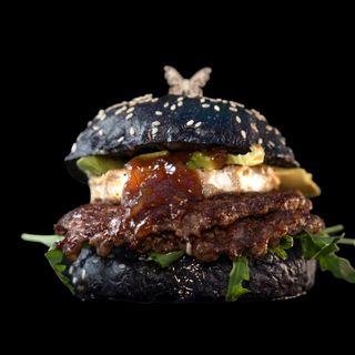 Canarian Dream Burger
