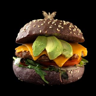 Vegetariana Burger