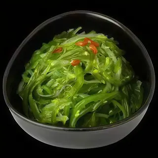 Ensalada de Algas