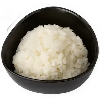 Arroz blanco sushi