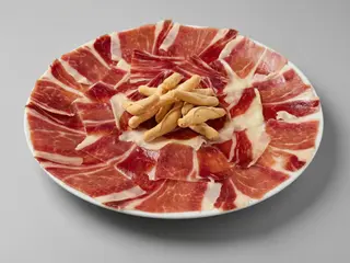 Jamón Ibérico (Ración)
