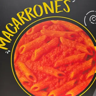 Macarrones