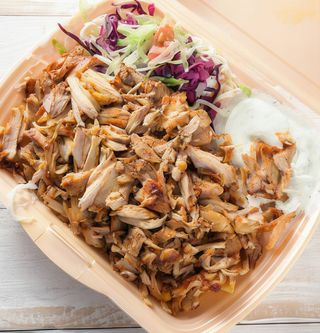 Doner Box
