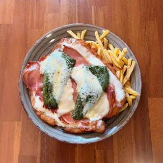 Milanesa Serranita