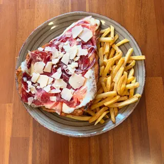 Milanesa Ibérica
