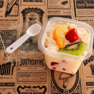 Gelatina de Frutas