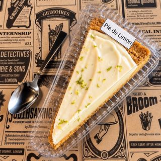Pie de Limón