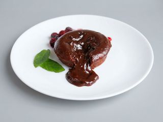 Coulant de Chocolate