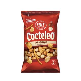 Cocteleo bolsa 40 grs