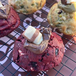 Pack De 4 Cookies Ny Styles