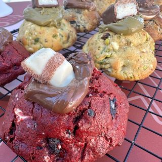 Pack de 6 galletas ny style