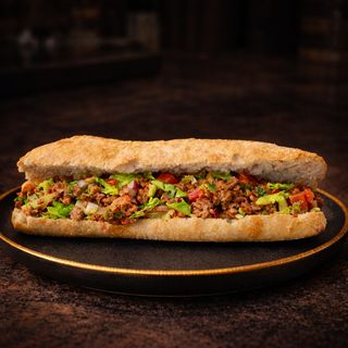 Marroquillo De Beyond Meat (carne vegana)