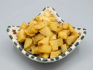 Patatas Fritas Especiadas
