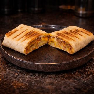 French TACO Moroccan Style