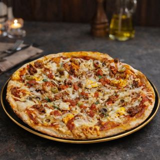 Pizza Shawarma Mediana (29cm)