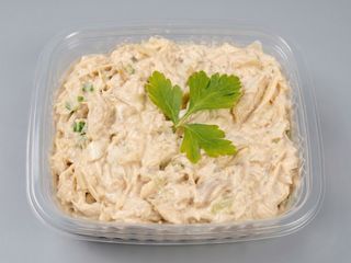 Ensalada de la casa TELEPOLLO