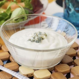 Salsa roquefort 