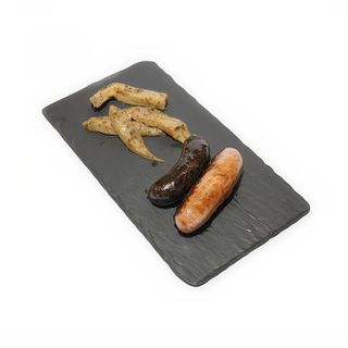 Chorizo Criollo Y Morcilla