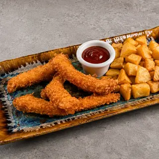 FINGERS DE POLLO
