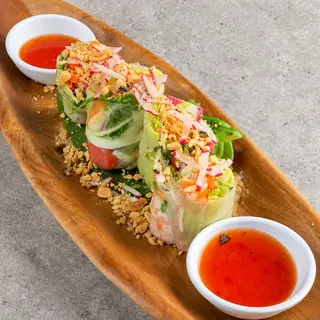 ROLLITOS VIETNAMITAS