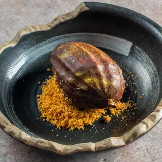 LA HABA DE CACAO