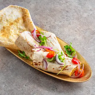 DURUM DE POLLO AL CURRY (3 Unid.)