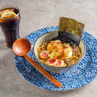 MENÚ RAMEN