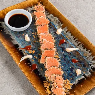 TATAKI DE SALMON