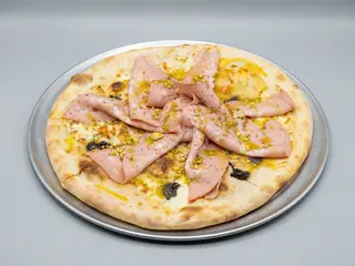 Pizza Burratina (33 cm)