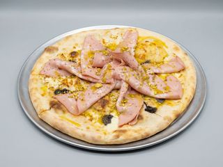 Pizza Burratina (33 cm)