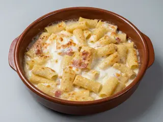 Macheroni Al Forno
