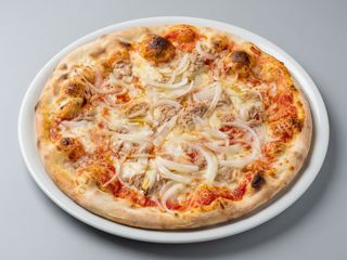 Pizza Pugliese (33 cm)