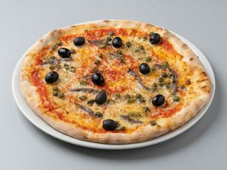 Pizza Siciliana (33 cm)
