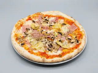 Pizza Capricciosa (33 cm)
