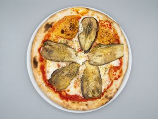 Pizza Berenjena (33 cm)