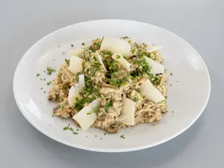 Risotto Funghi Porcini